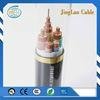 AC standard electrical wire flat cable 4