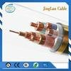 AC standard electrical wire flat cable 5