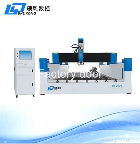 LD Stone CNC Router for sale with factory price