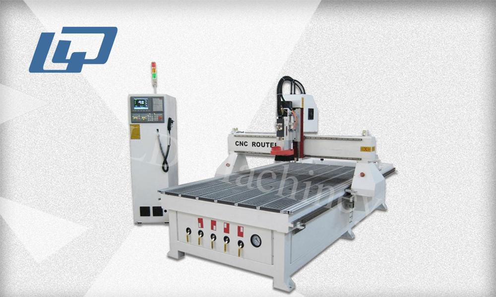 Furniture Wood CNC Milling Machine Price 3