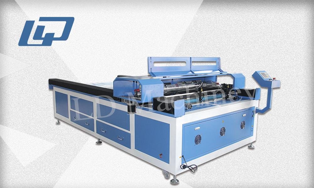 Co2 3d crystal laser engraving machine price for wood acrylic paper 3
