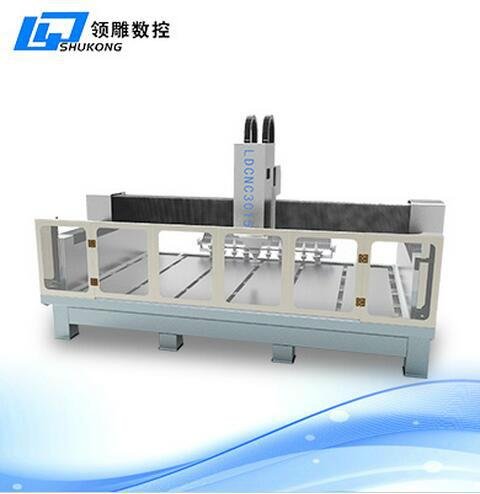  5 axis ATC Stone CNC Router Price 2