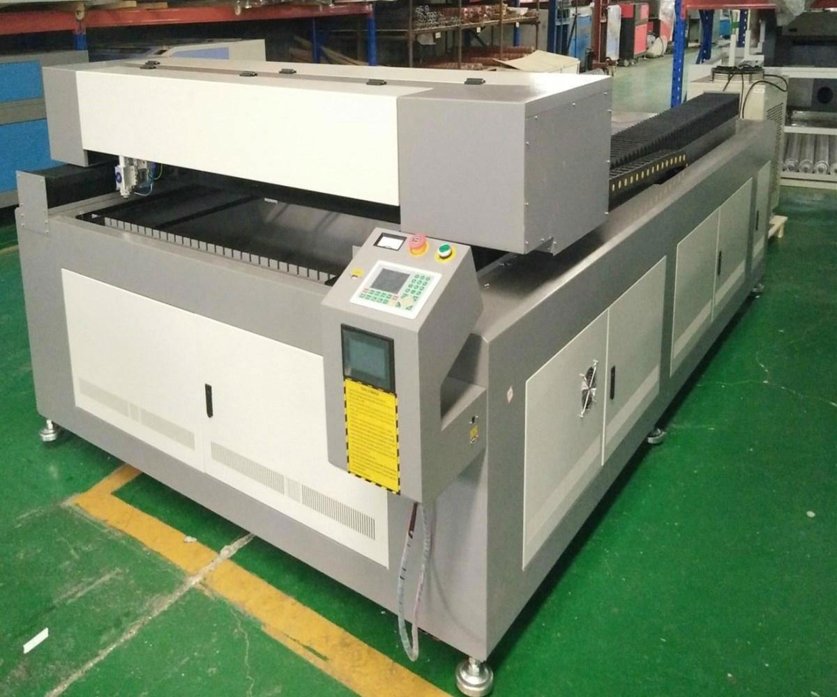 metal nonmetal cnc mix laser cutting machine price for acrylic stainless steel 