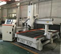 new designed 5 axis high speed cnc wood router 3