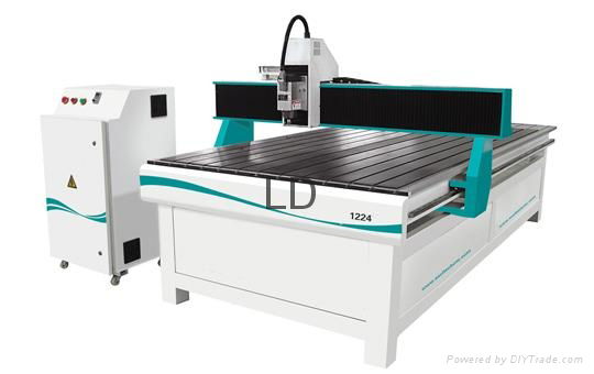 Chinese 1325 2030 1530 wood cnc router for chair desk door 3