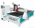 Chinese 1325 2030 1530 wood cnc router for chair desk door 1