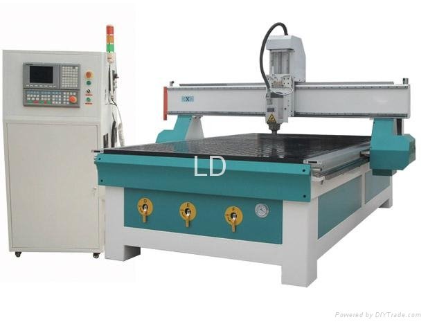 Chinese 1325 2030 1530 wood cnc router for chair desk door 5
