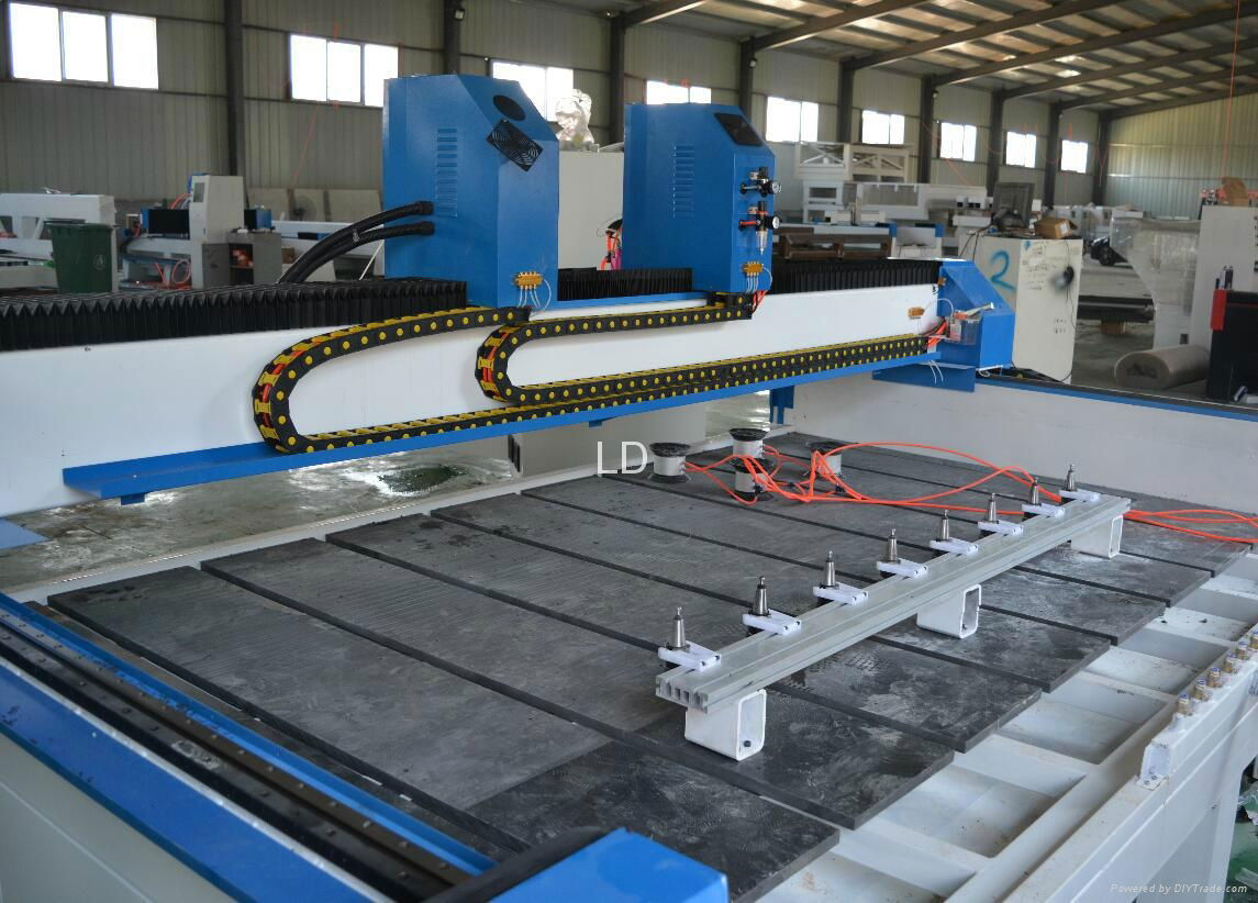 3015 ATC stone marble cnc machine quartz stone processing cnc machine center 3