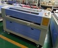 Hot Sale CO2 Reci 150 Watts Laser Cutting Machine With Idustry Chiller cw500 4