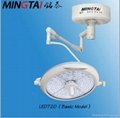 hospital instrument shadowless portable LED operating lamp and surgical lights