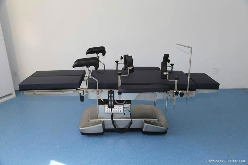 Electric Hydraulic orthopedic image operating table 3