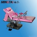 Multifunction Gynecology obstetric operating confortable table 2