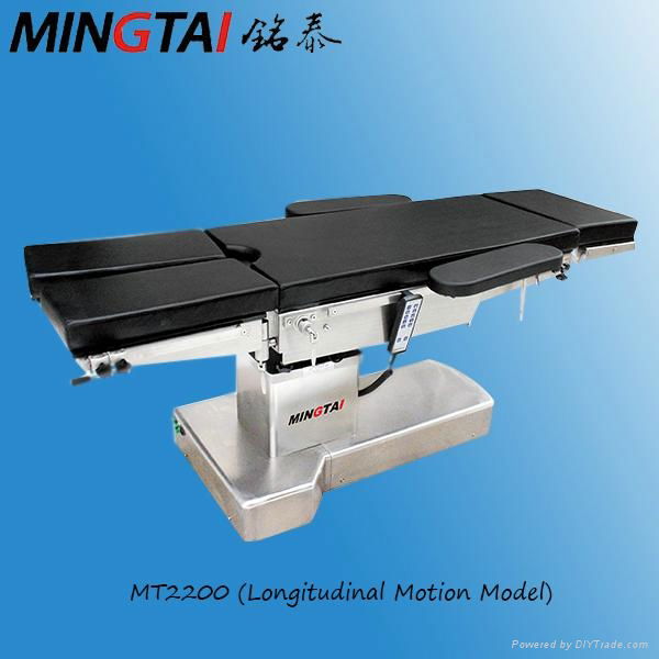 Golden supplier MingTai Medical operation surgical tables