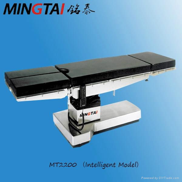 MT2200 Hospital Electric Surgical Operating Devices Operation Table 2