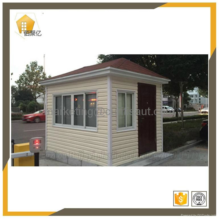 Environmental protection plastic materials pvc sheet outdoor wall panel  5