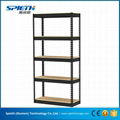 Warehouse storage Boltless Rivet Steel