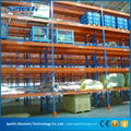 Warehouse color painting storage selective pallet Shelving