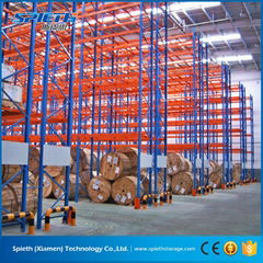 Sales promotion pallet rack dimensions