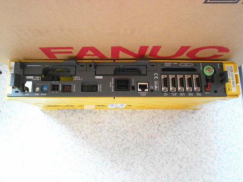 fanuc used system unit A02B-0308-B802  3