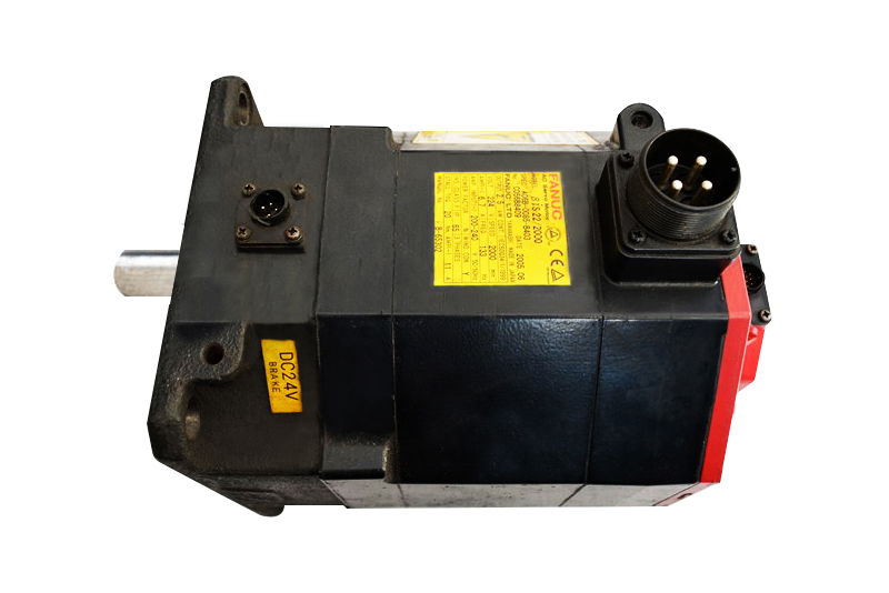 Fanuc servo motor A06B-0085-B403 cnc controls 2