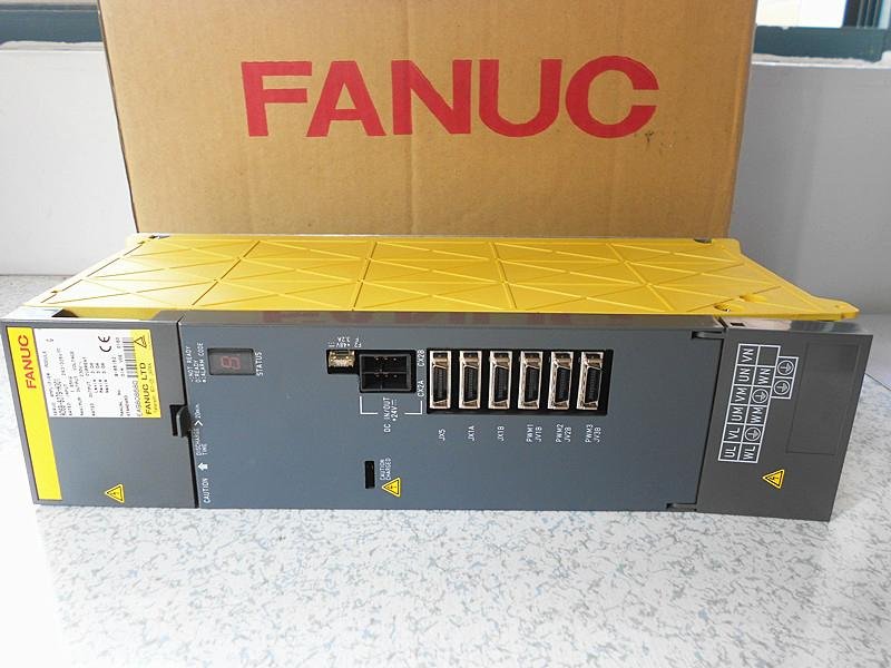 Fanuc amplifier servo driver A06B-6079-H301 3