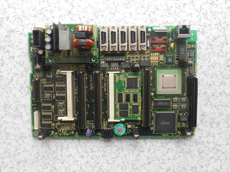 fanuc  card motherboard A20B-8100-0661 fanuc circuit board for cnc machine 3