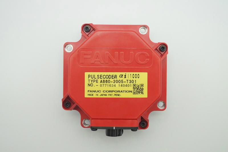 fanuc used encoder A860-2005-T301 for fanuc servo motor 3