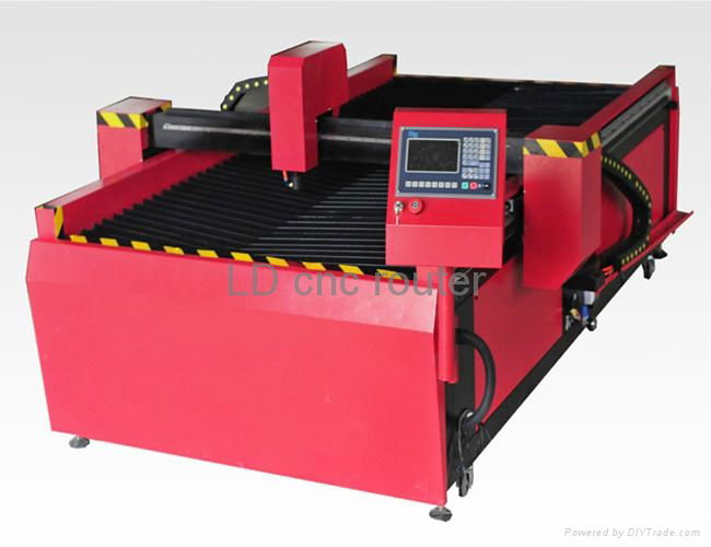 China hot sale! low cost plasma metal cutting machine  2