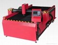 China hot sale! low cost plasma metal cutting machine  2