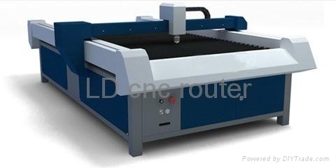 China hot sale! low cost plasma metal cutting machine  3