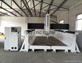 China styrofoam engraving machine cnc router 1