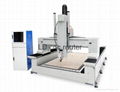 China styrofoam engraving machine cnc router 3