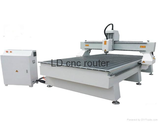 China 3D cnc woodworking machine