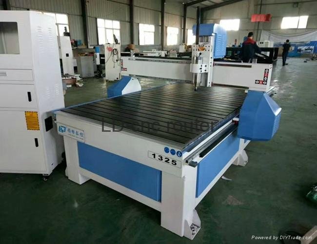 China 3D cnc woodworking machine 3