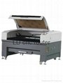 CO2 laser engraving cutting machine with
