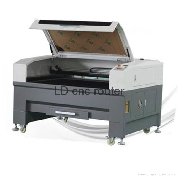  CO2 laser engraving cutting machine with low cost 2