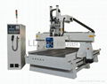 1325 Auto tool changer 3d wood cutting cnc router machine 1