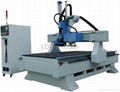 1325 Auto tool changer 3d wood cutting cnc router machine 5