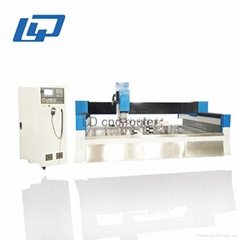 LD 3015 ATC stone cnc router with good quality