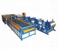 duct manufacturing auto line