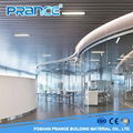 Restaurant fashion strip ceiling design 1