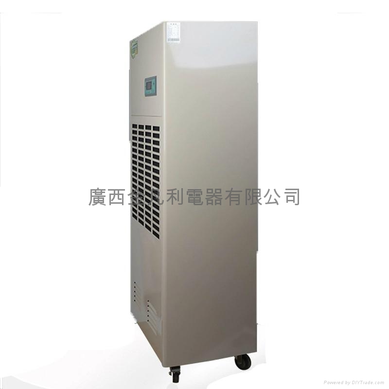 柳州食品倉庫空氣除濕機