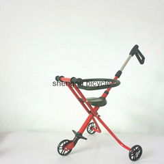 baby stroller