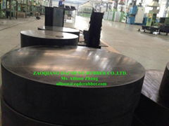 Bridge Rubber Bearing Pads