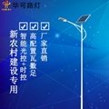 華可太陽能路燈hk26-12601