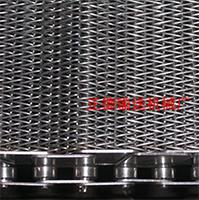 2017 HOT SALE Conveyor Belt  Stainless Steel Mesh Belt and Chain