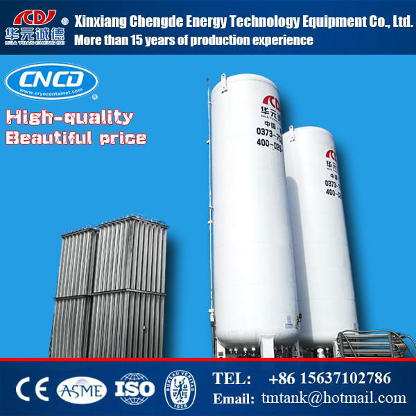 cryogenic liquid storage tank 3