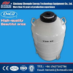 10L liquid nitrogen container