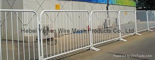  Zinc steel fence