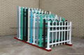  Zinc steel fence 3